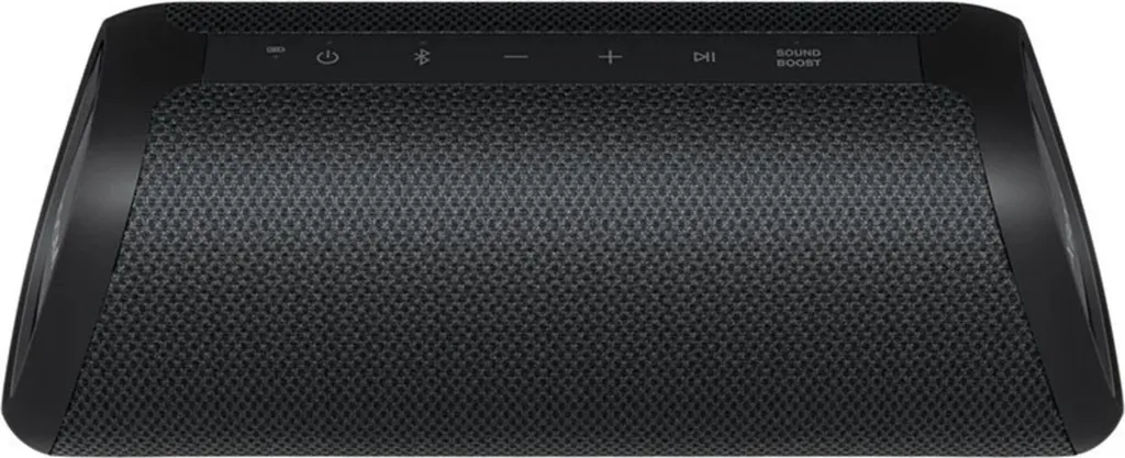 Enceinte Nomade Bluetooth LG XBOOM Go 20W DXG5QBK avec Basses Boost