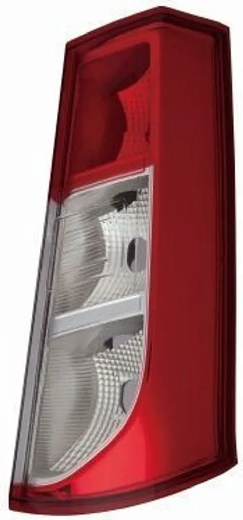 Feu arrière droit ABAKUS 551-19A4R-LD-UE pour Dokker - OE 265500284R