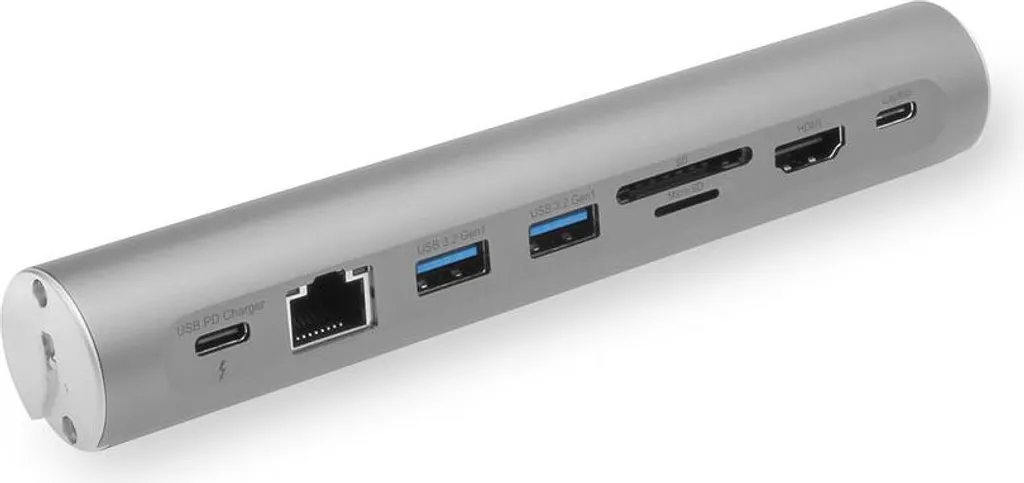 Évitez le Mal de Dos avec ce Support PC Portable et Dock ACT AC8125 - 11