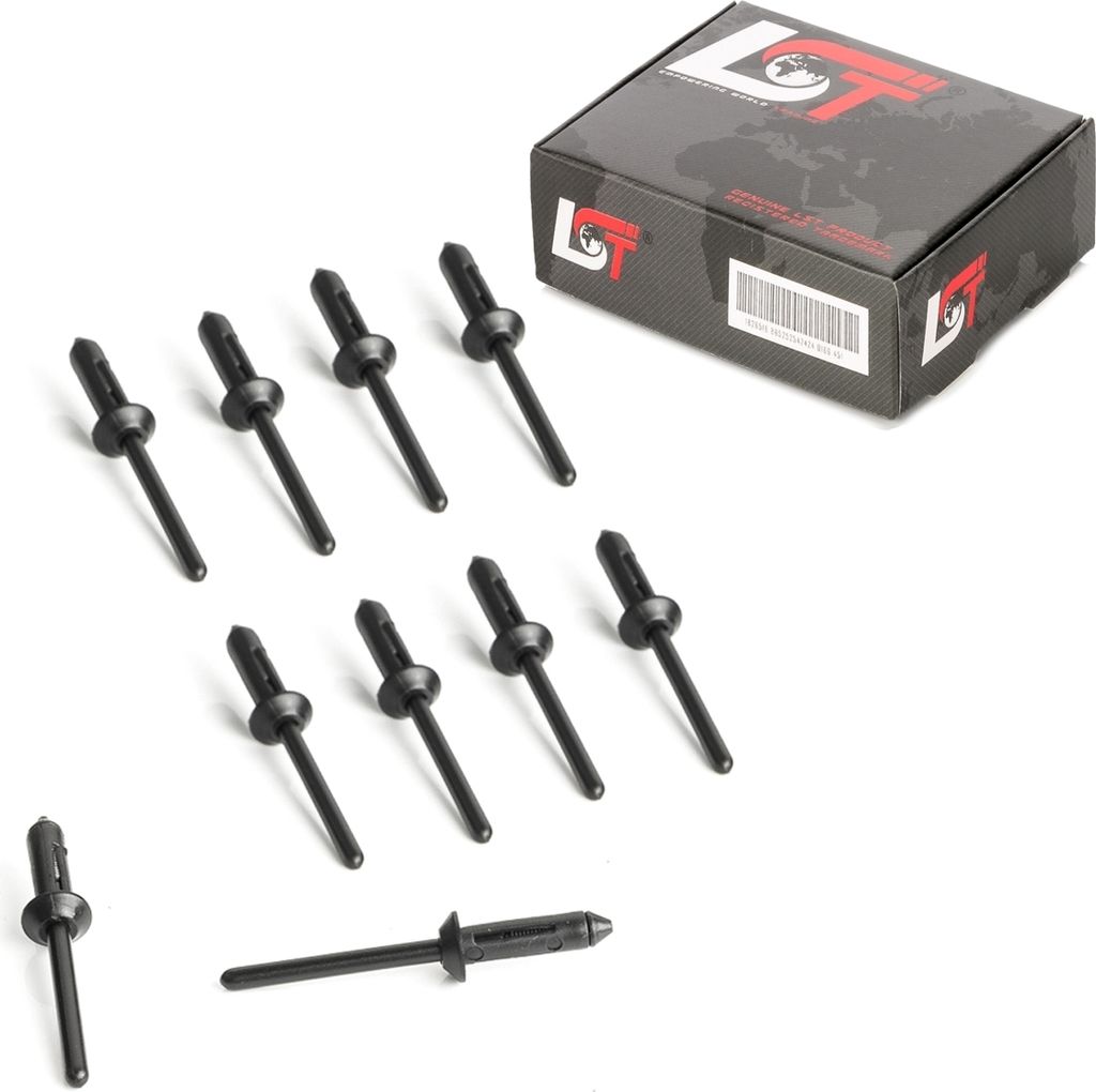 10x Befestigungs Clips Stoßfänger Stoßstange für Ford Jeep RAM Dodge Chrysler