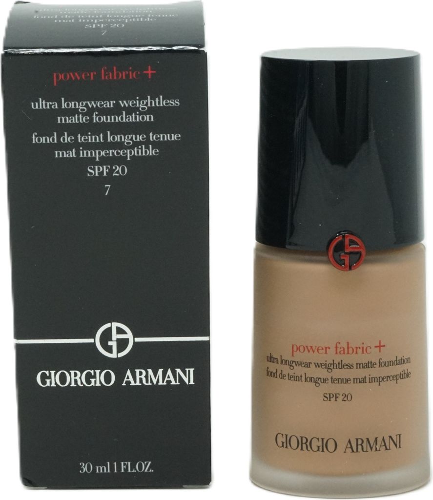 Giorgio Armani Power Fabric Foundation 30ml