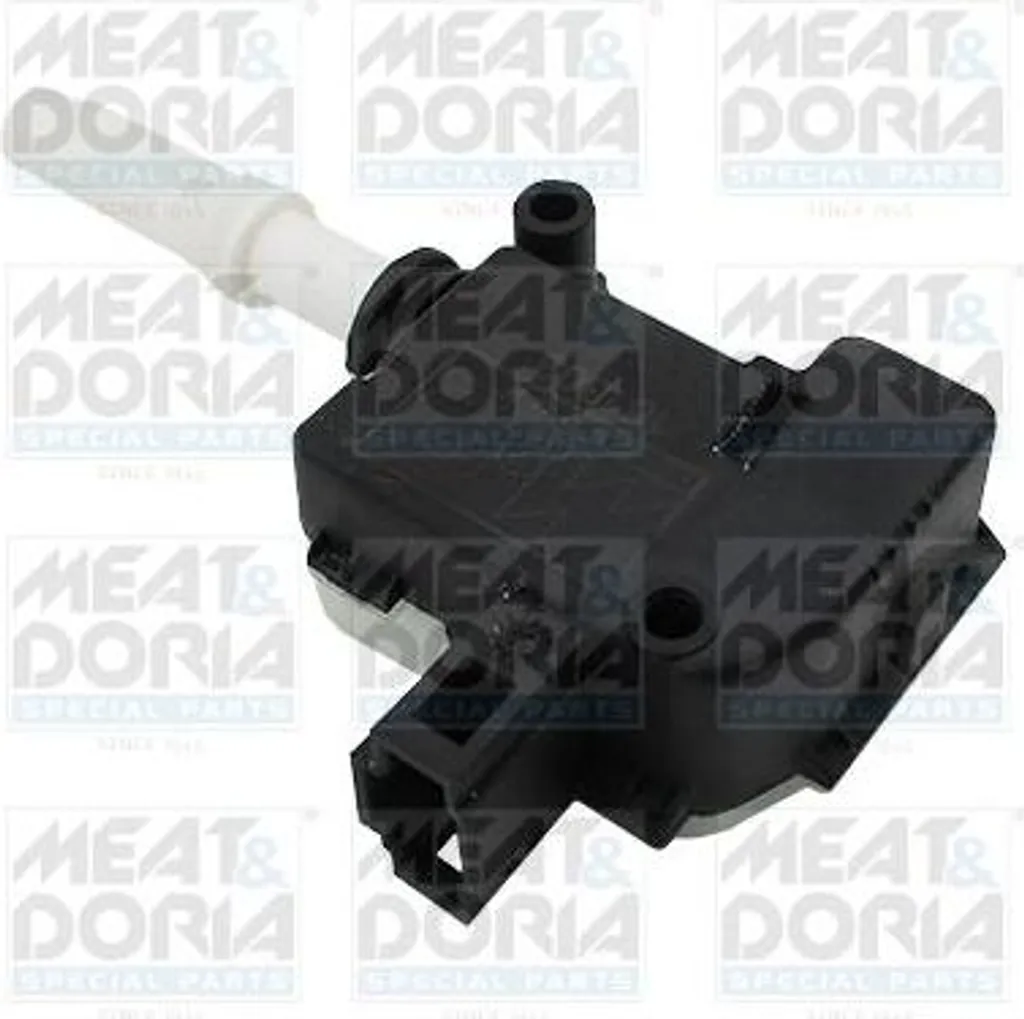 Serrure centrale MEAT & DORIA 4B9962115C pour A6 4B et A4 8E