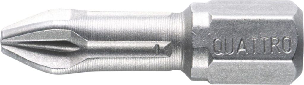 Makita B-23503, 3 Stück(e), Kreuz, 1/4", PZ 3, 25 mm Produktbild 