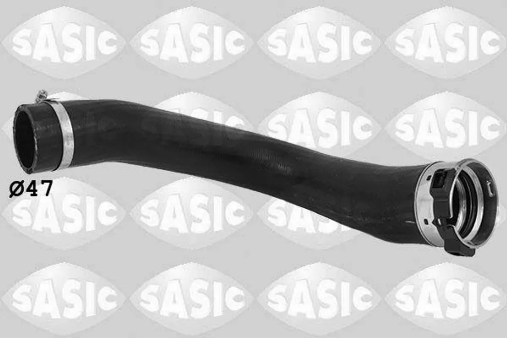 Ricambio Tubo Intercooler Crafter SASIC 3336333 2E0145856E Guida Acquisto