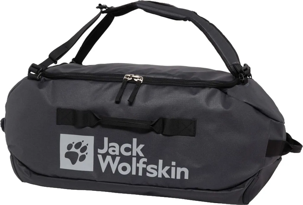 Jack Wolfskin borsa da viaggio/zaino All-In Duffle 65 phantom : nero Assortimento di colori: nero