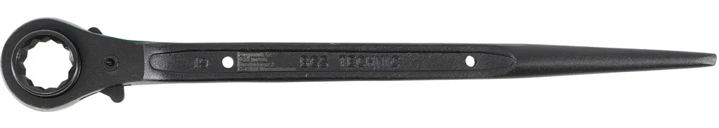 Cliquet d'échafaudage 19x22 mm BGS 310 réversible en acier traité dur