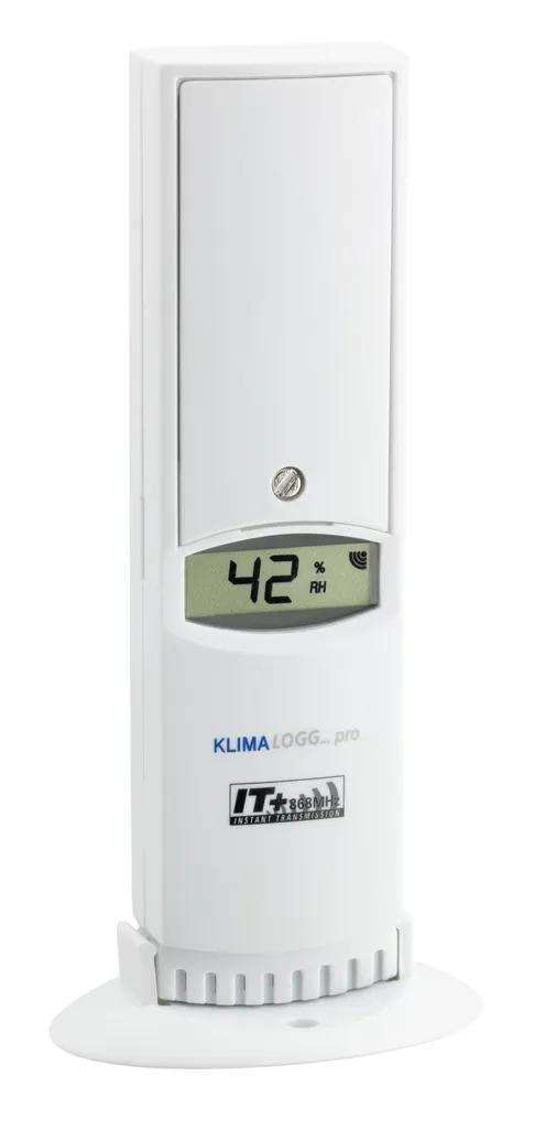 Capteur d'humidité 868 MHz IT TFA Dostmann pour surveillance intérieure