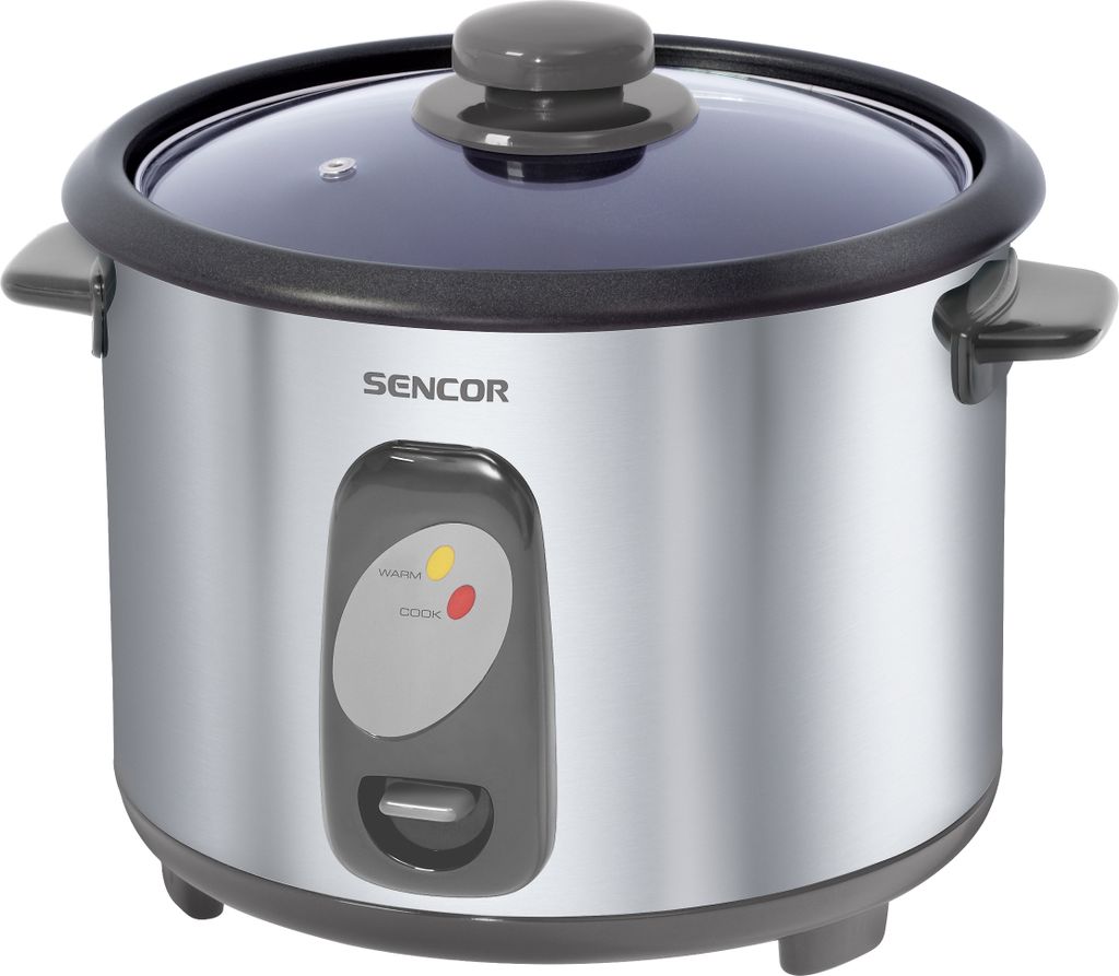 SENCOR SRM 1800SS Ryžovar, objem 1,8 l (na 1500 g ryže), Obrázok produktu 