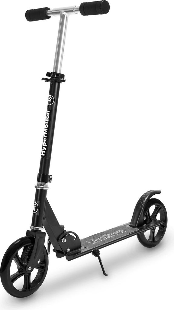Kolobežka HyperMotion ROCKSTER - čierna Obrázok produktu 7