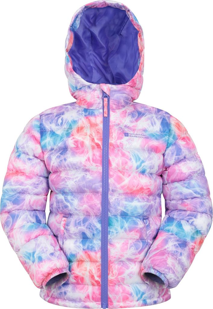 Mountain Warehouse - "Seasons" Steppjacke für Kinder MW1943 (104) (Pink)