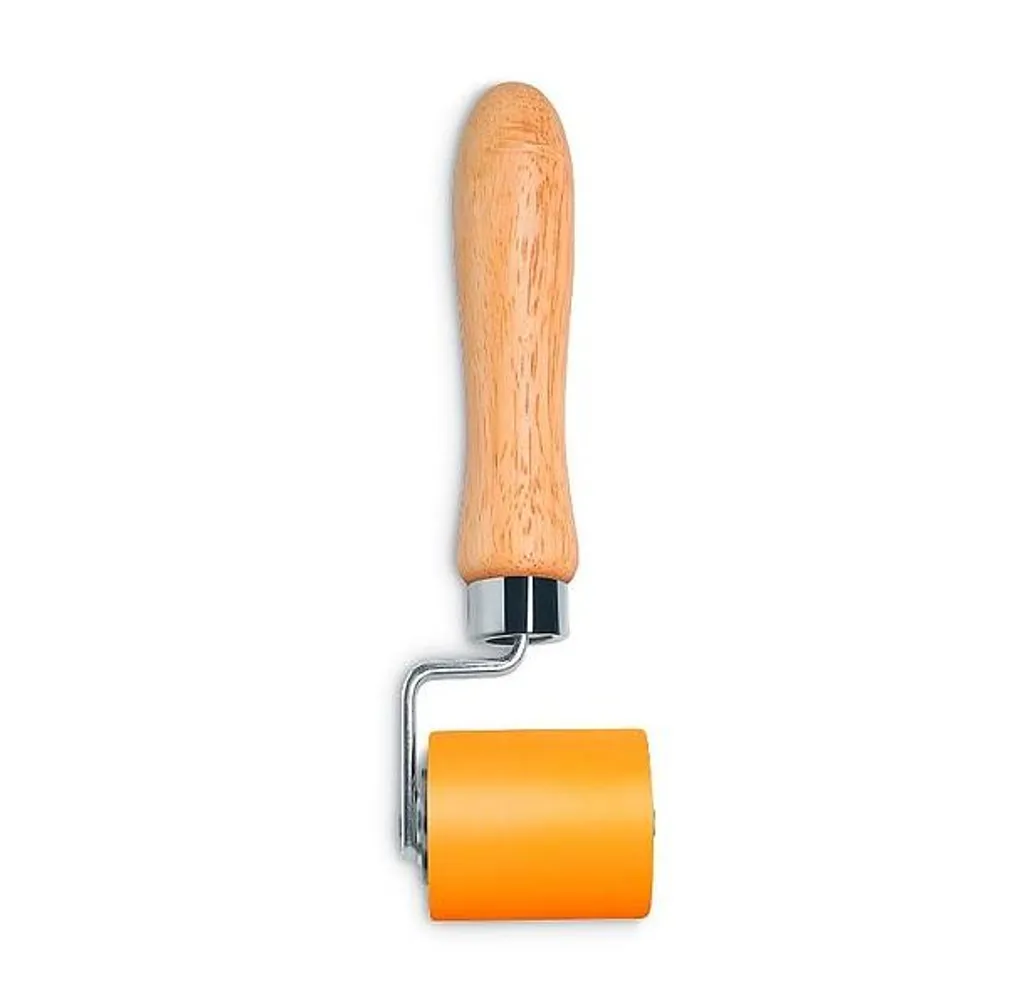 Rouleau presseur silicone Steinel pour soudure plastique et bâche