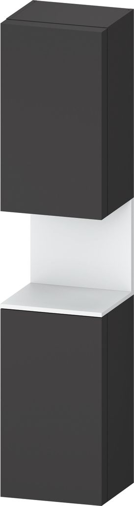 DURAVIT QA1346L18490000 QTG HS 400x360x1760 Gt Mt. H 3H Tü 2