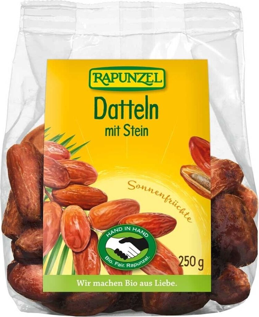Rapunzel Datteln mit Stein 250g