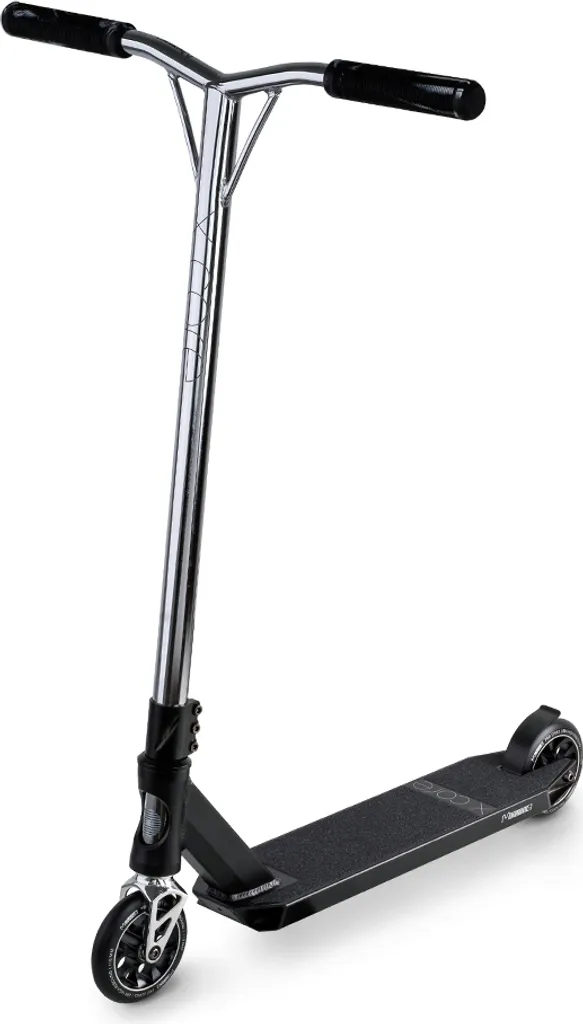 Trottinette freestyle robuste MOVINO Stunt X-Core et roulements ABEC 9