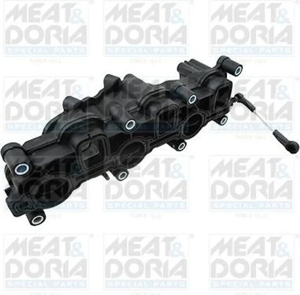 Réparation admission d'air pour Touareg et Audi A6 A8 - Module 059129712BL