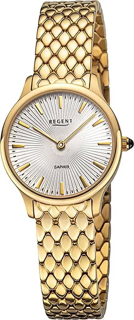 Orologio Donna Regent Oro Acciaio Inossidabile D2URBA871 | Acquista Ora