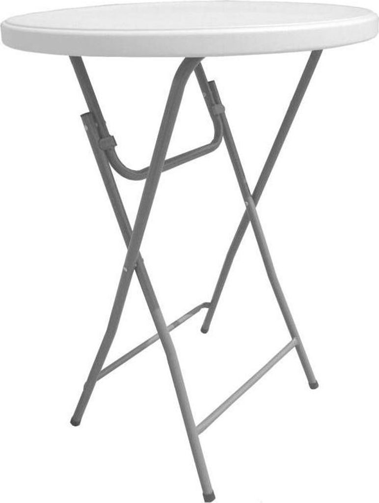 Generic Generischer Bartisch - faltbar - 80cm x 110cm Produktbild 