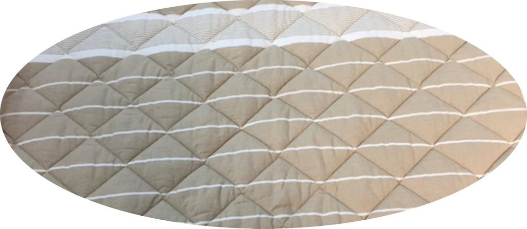 Cacoon Matratze für Cacoon Songo - grau/beige Hängestuhl Produktbild 