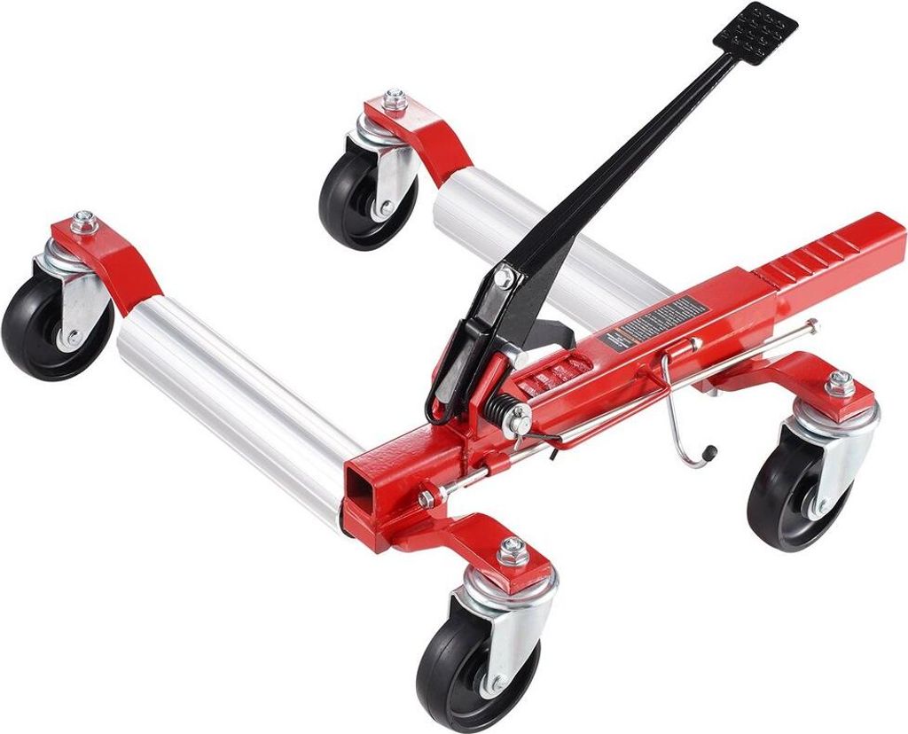 Radwagen für schwere Fahrzeuge, Reifenheber, 1500 lbs, 2er-Pack