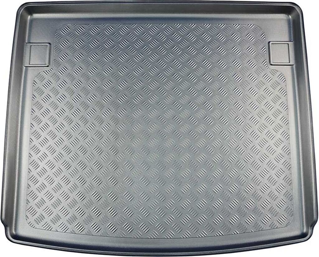 Z458976 Kofferraumwanne kompatibel mit Volkswagen / Ford Caddy V (Caddy, Life, Style, Move, Kombi) / Tourneo Connect III 11.2020- / 05.2022-