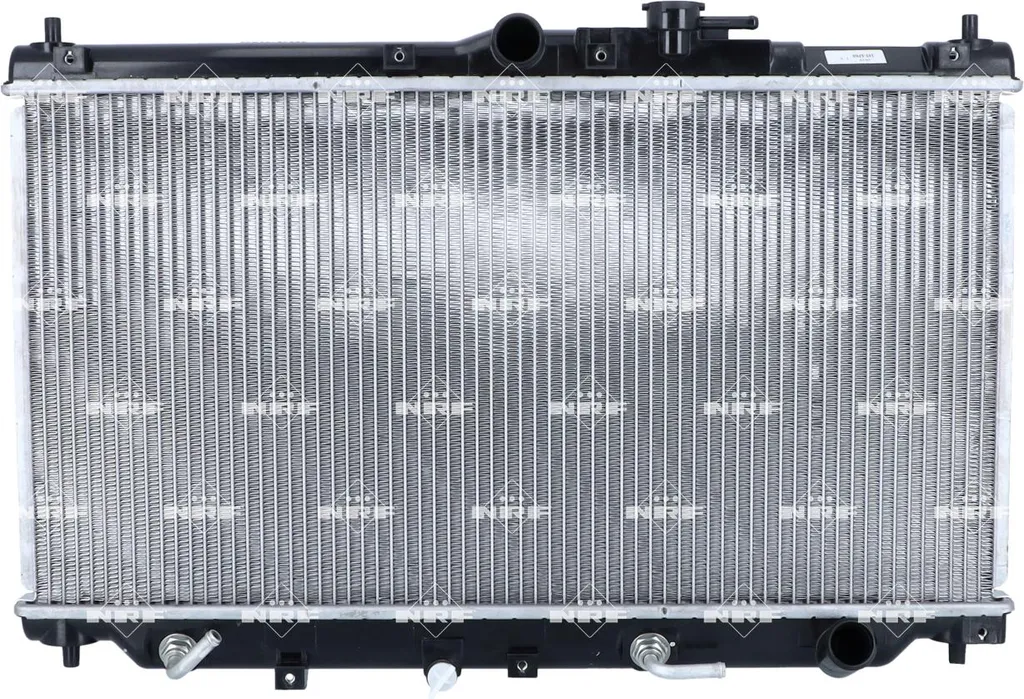 Radiateur de refroidissement NRF 58214 pour HONDA ACCORD IV 2.0 2.2