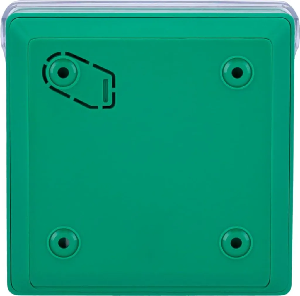 Déverrouillage issues de secours : Bouton Ajax ManualCallpoint Vert - 3