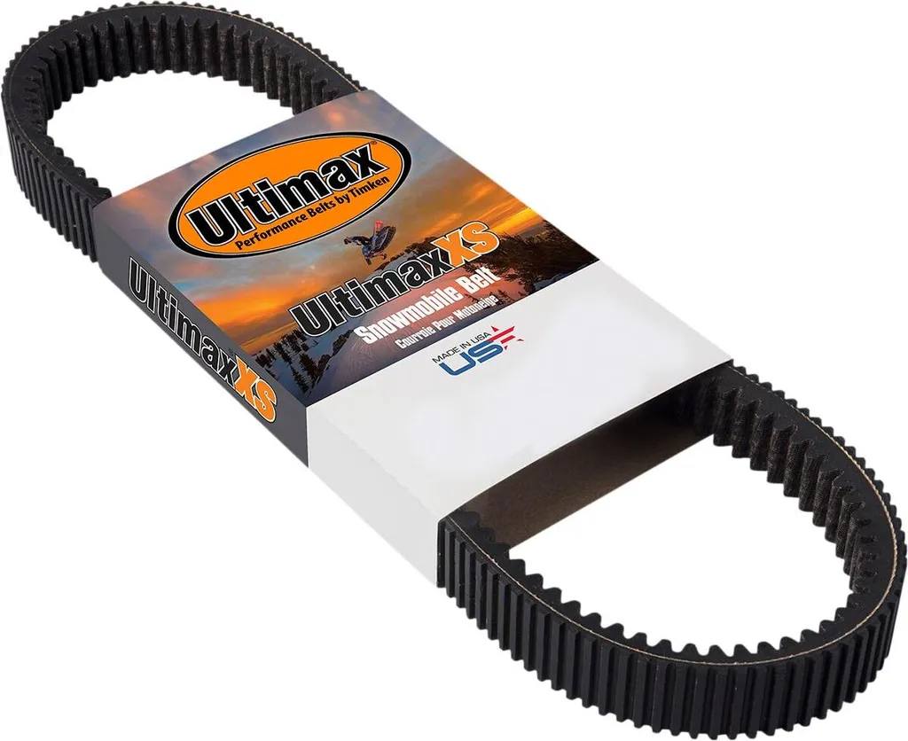 Courroie Ultimax XS Skidoo anti-glissement pour réparer votre transmission