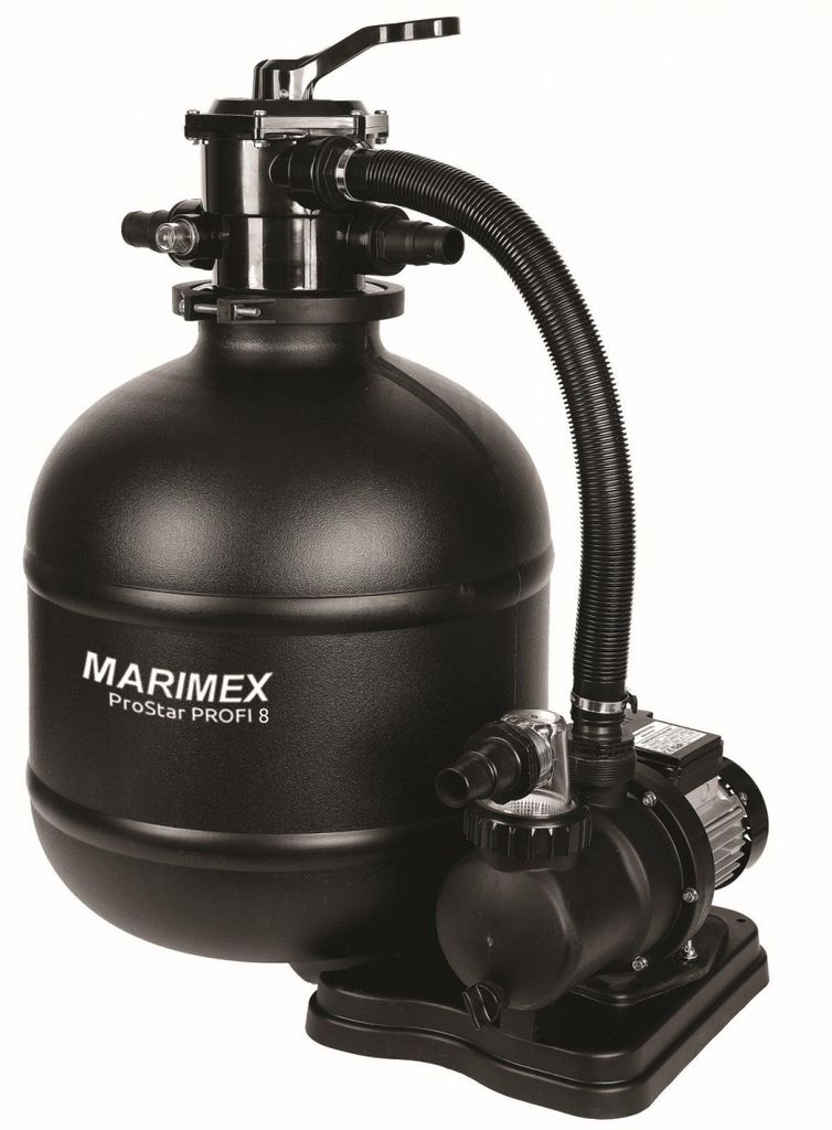 MARIMEX Písková Filtrace Prostar Profi 8 M3/H 10600024 Obrázek produktu 