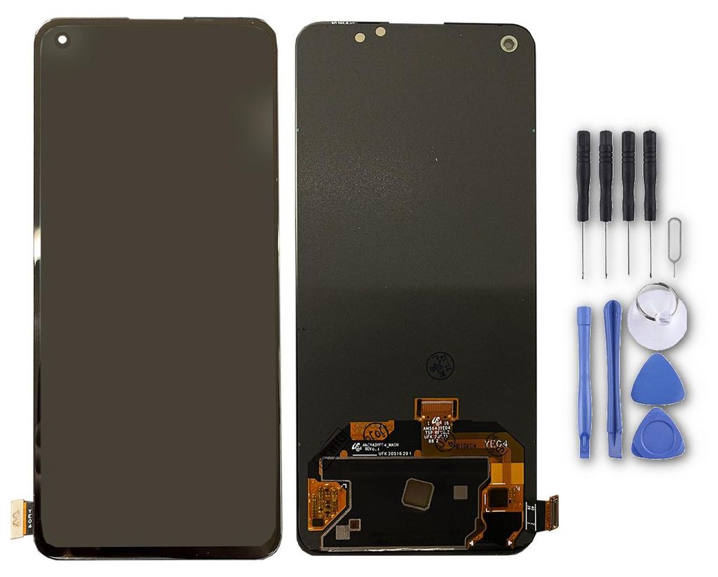 Voor Oppo Realme GT Masters 5G 2021: Vervanging LCD-scherm Productafbeelding 