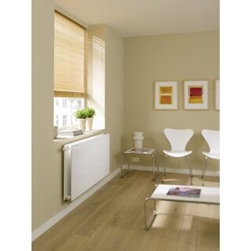 Kermi PTV300750601R1K x2 Plan-V Typ30 BH755x157x605mm