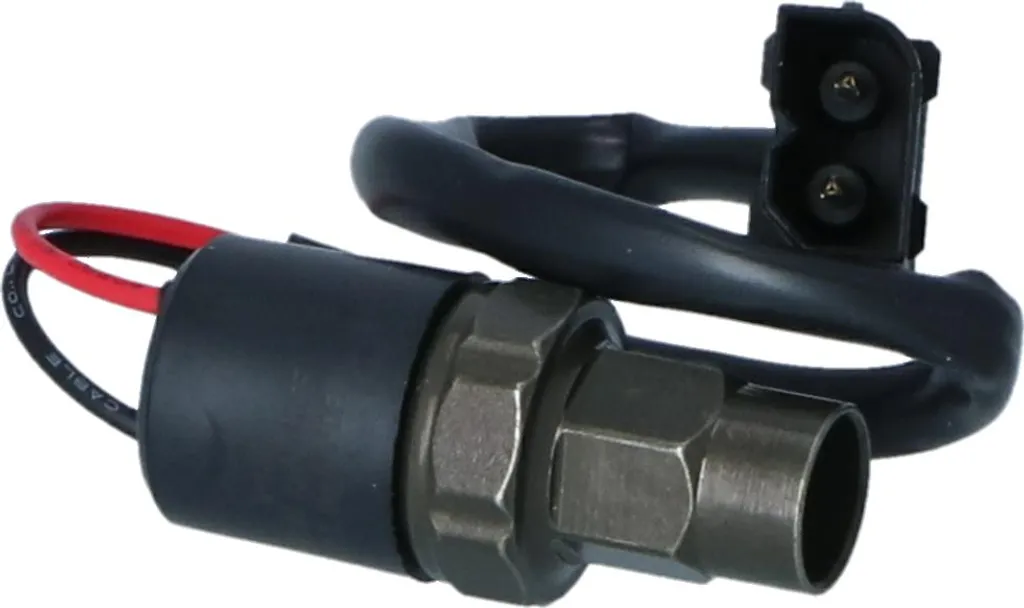 Pressostat climatisation NRF haute précision avec joint pour BMW 3 E90 - 16