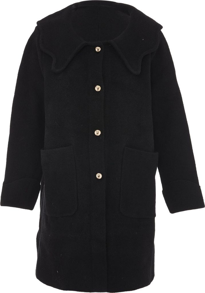 CELOCIA damen strickjacke - schwarz, M