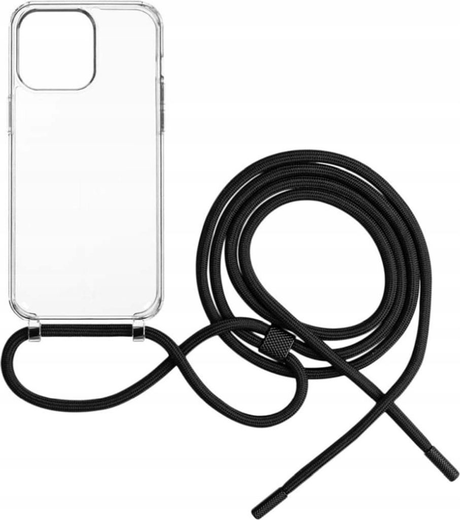 FIXED Schützhülle Case Cover Handyhülle für Apple iPhone 15 Pro Max Schwarz