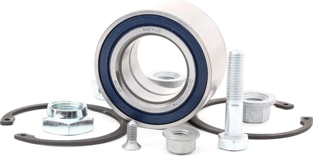 Kit roulement de roue avant pour Seat Ibiza Cordoba et VW Polo 6V Vento