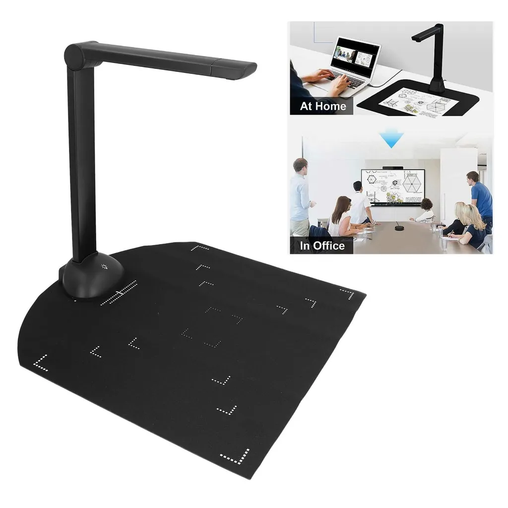 Scanner de documents pour enseignement et bureau A3 avec éclairage LED - 9