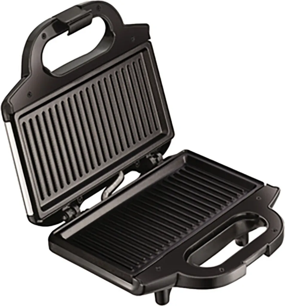 Machine à Sandwich Tefal SM157236 pour Repas Rapides et Croques Croustillants
