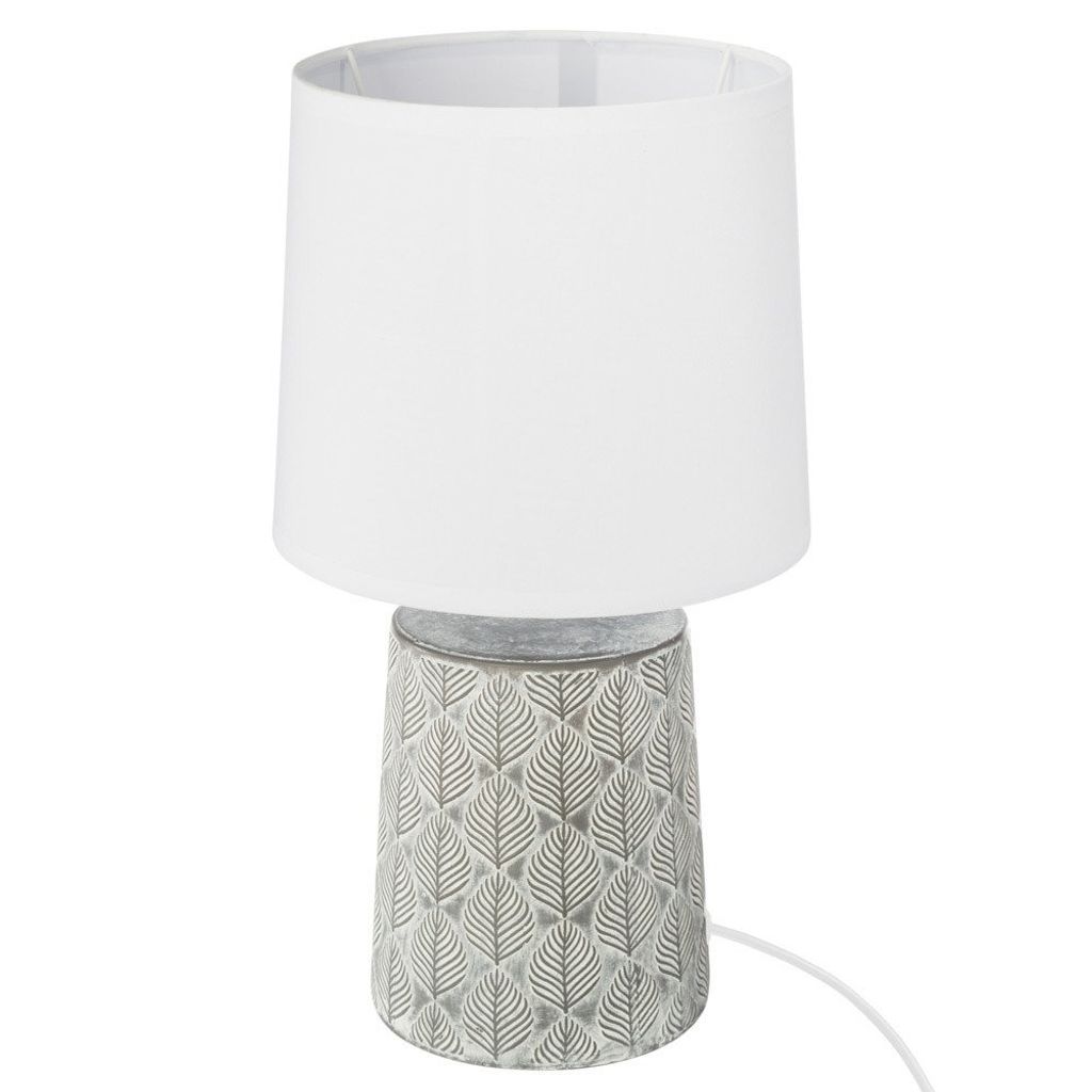 Tischlampe Nacht Tisch Lampe Leuchte Tischleuchte Cyril Tischlampe 35,5 cm