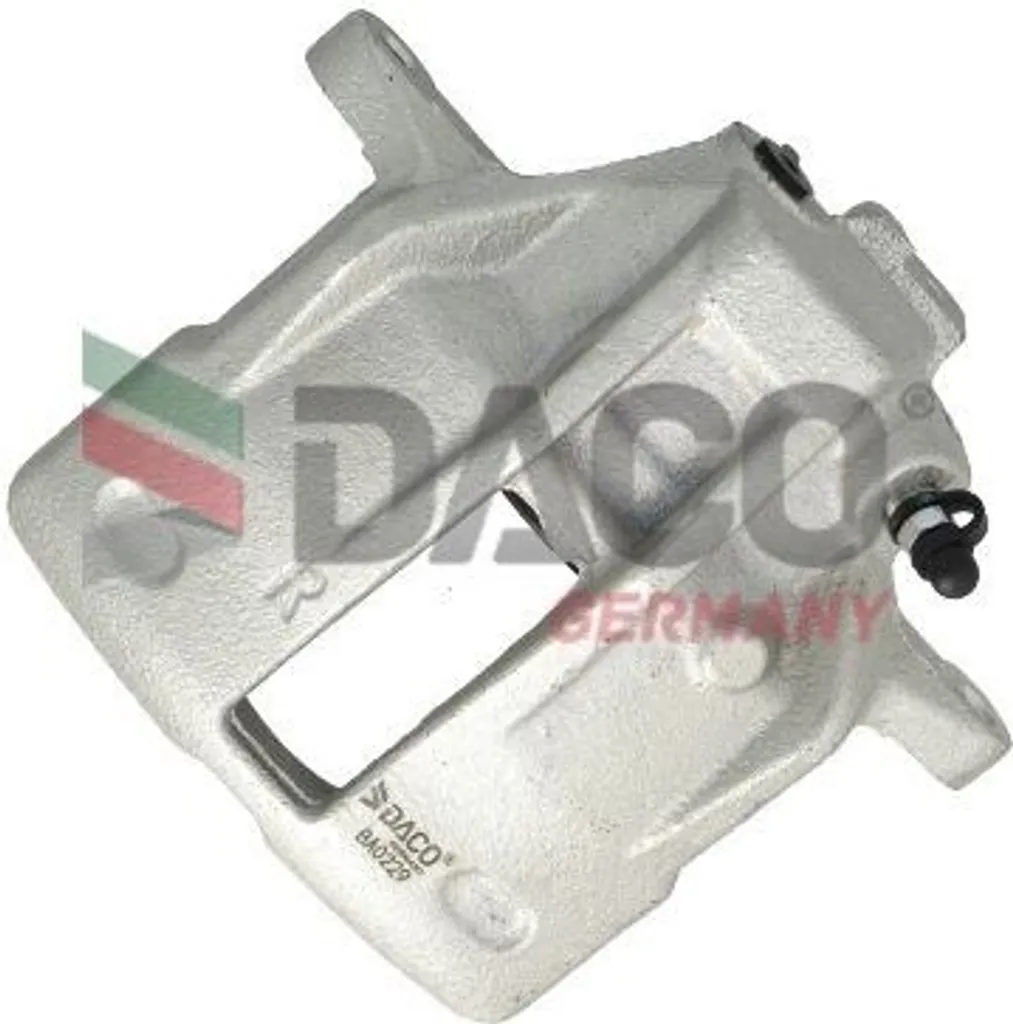 Étrier de frein hydraulique neuf pour Volkswagen PASSAT 3B6 DACO