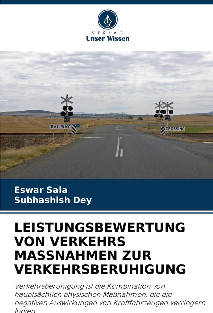 Leistungsbewertung Von Verkehrs Massnahmen Zur Verkehrsberuhigung