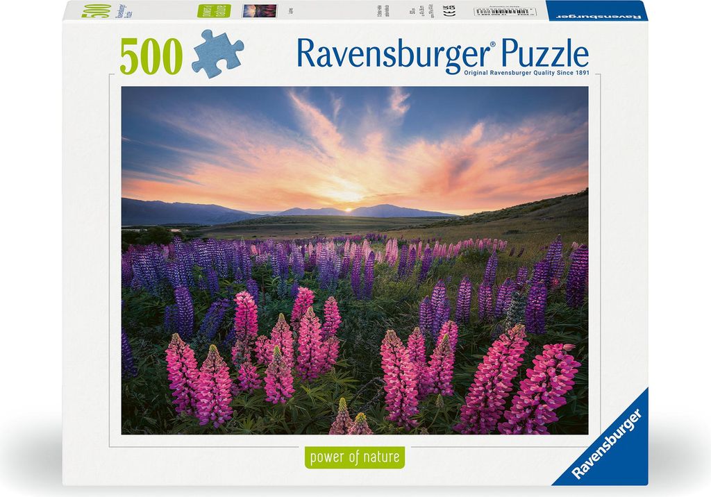 Lupinen Ravensburger 12000688 Produktbild 