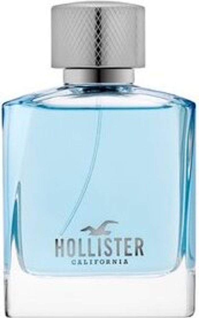Hollister Wave For Him Eau de Toilette für Herren 50 ml