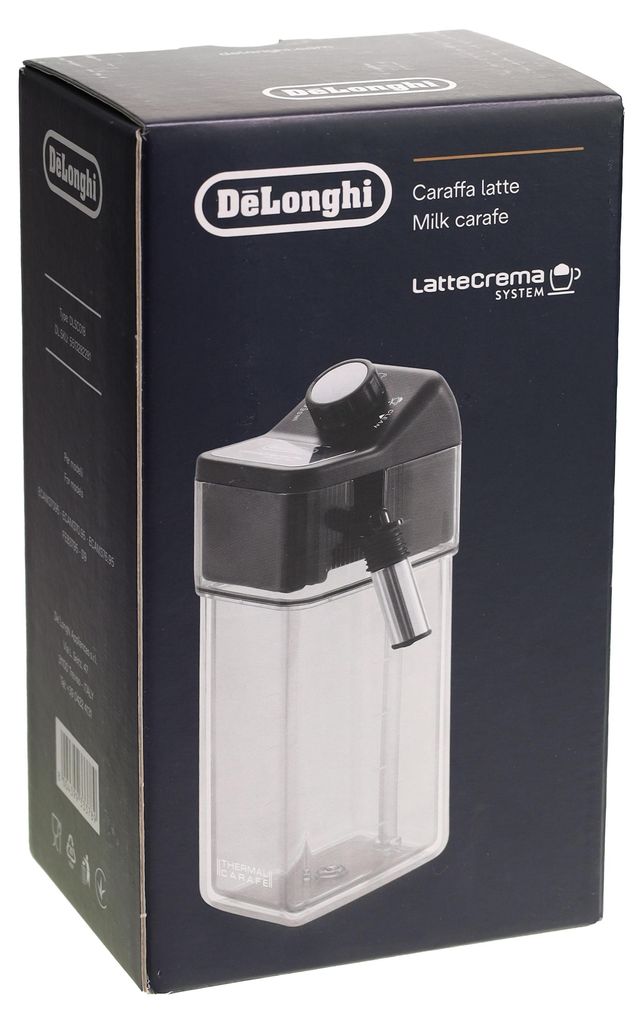 Delonghi DLSC018 Système LatteCreama Pot à lait pour Image du produit 