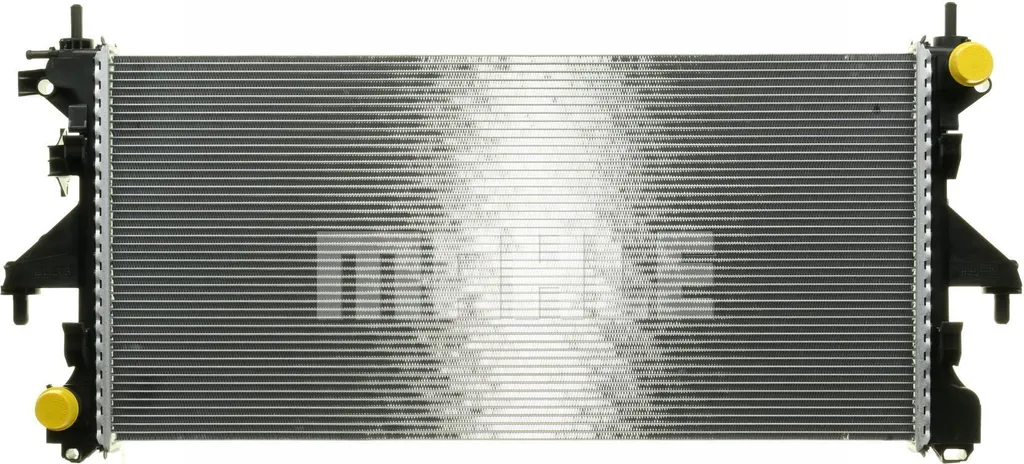 Radiateur MAHLE CR 881 000P en aluminium pour FIAT Ducato Bus