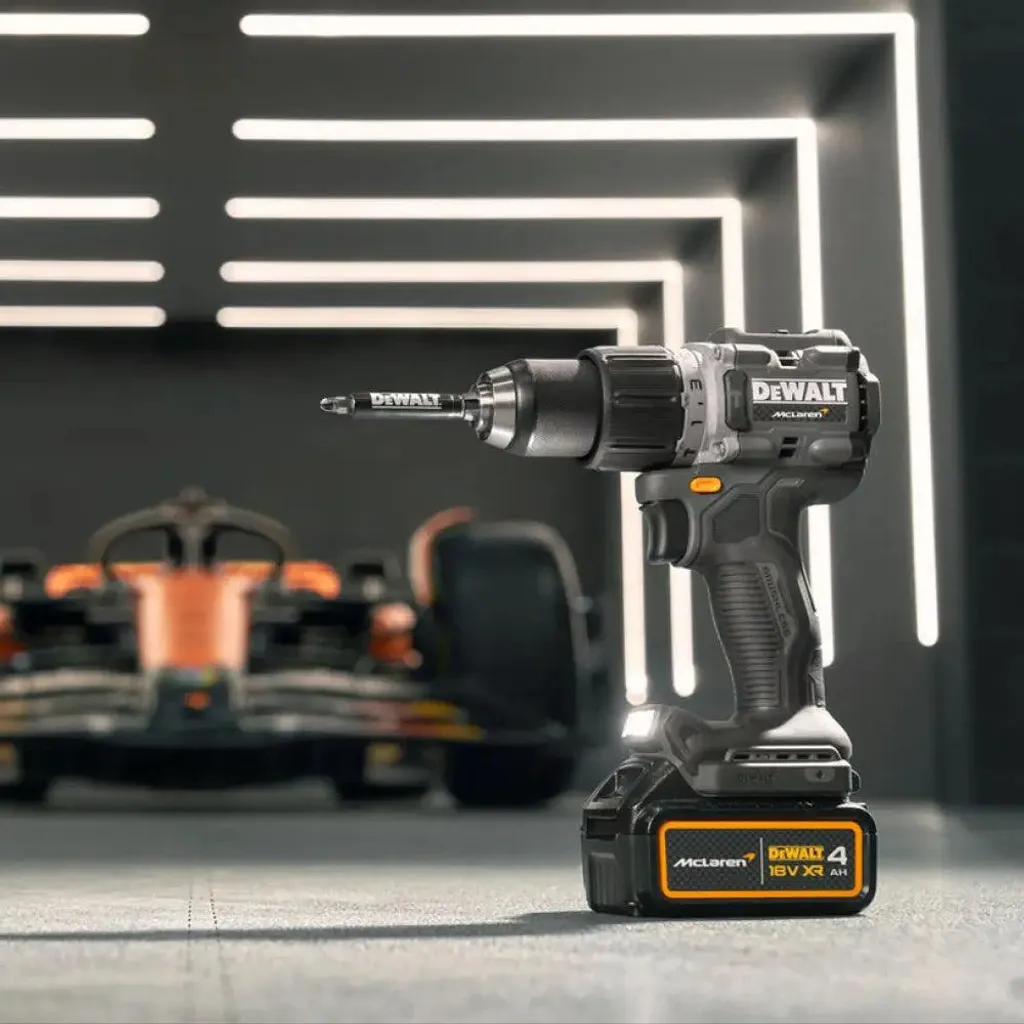 Perceuse-visseuse à percussion Dewalt 18V sans fil 4Ah - 11
