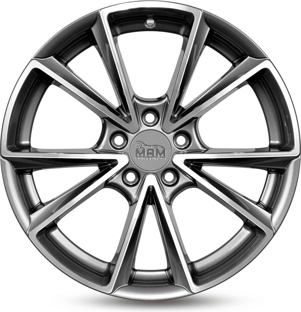 Mam A5 19 Zoll