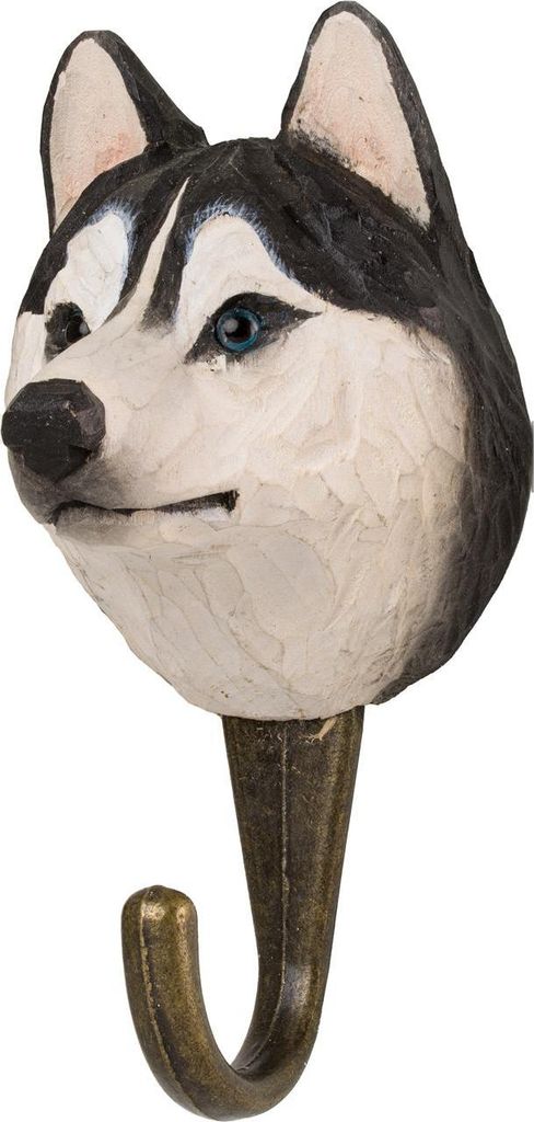 Haken Sibirian Husky