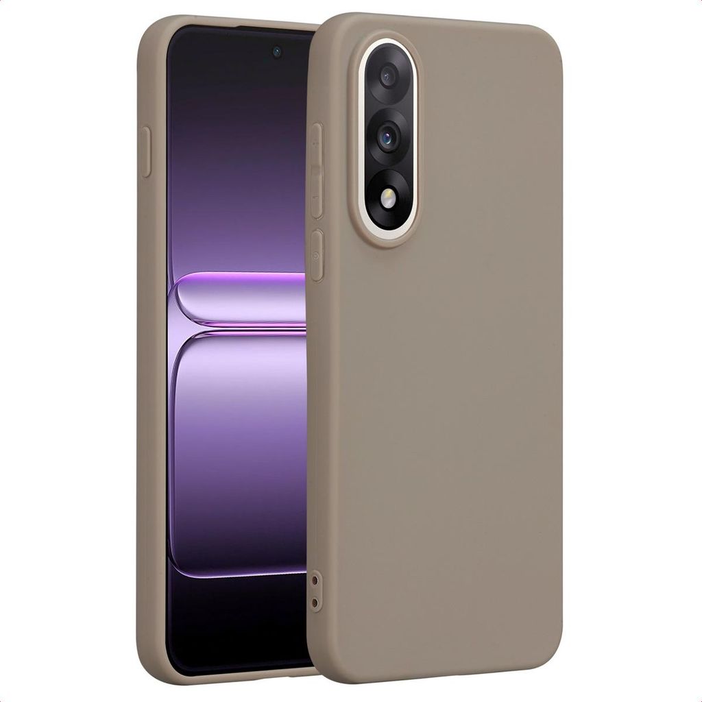 imoshion Colour Backcover pour le OnePlus Nord 5 - Marron Image du produit 
