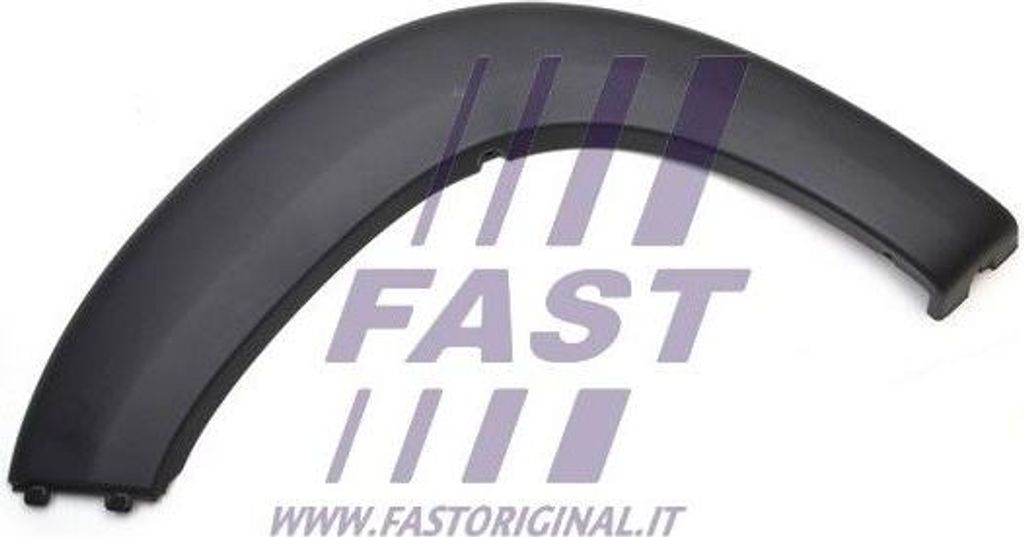 FAST FT90751 Zier-/Schutzleiste, Kotflügel OE 1307239070 kompatibel mit Jumper, Ducato, Boxer