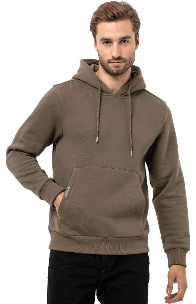 CL557 Herren Sweatshirt mit Kapuze Produktbild 