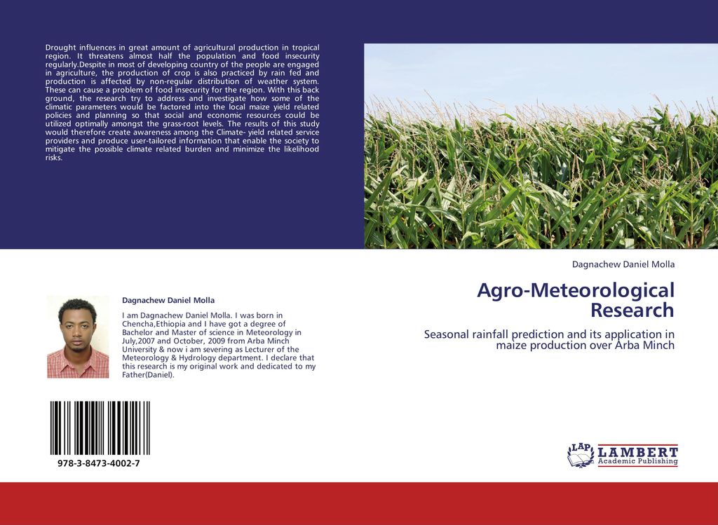 Agro-Meteorological Research